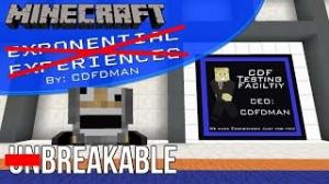 Herunterladen CDF Testing Facility: Breakable zum Minecraft 1.7