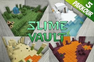 Herunterladen Slime Vault zum Minecraft 1.8