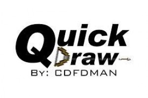 Herunterladen QuickDraw zum Minecraft 1.8