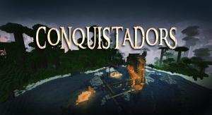 Herunterladen Conquistadors zum Minecraft 1.7