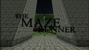 Herunterladen The Maze Runner zum Minecraft 1.8