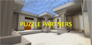 Herunterladen Puzzle Partners zum Minecraft 1.7