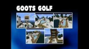 Herunterladen Goots Golf 4 zum Minecraft 1.7