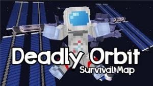Herunterladen Deadly Orbit zum Minecraft 1.7