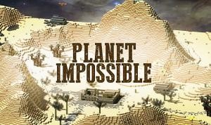 Herunterladen Planet Impossible zum Minecraft 1.6.4