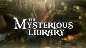 Herunterladen The Mysterious Library zum Minecraft 1.7