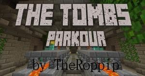 Herunterladen The Tombs Parkour zum Minecraft 1.7