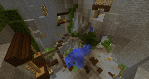 Herunterladen Dreams III: Dark Dreams zum Minecraft 1.7