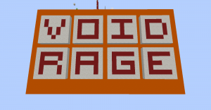 Herunterladen Void Rage zum Minecraft 1.12