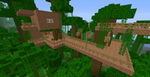 Herunterladen The Prisoner of Ravena zum Minecraft 1.7