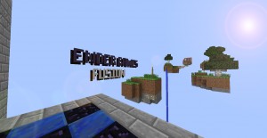 Herunterladen Ender Games: Fusion zum Minecraft 1.6.4