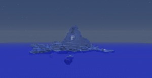 Herunterladen Iceberg Survival zum Minecraft 1.6.4