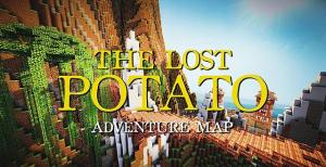 Herunterladen The Lost Potato (Chapter I: 'Prison Break') zum Minecraft 1.6.4