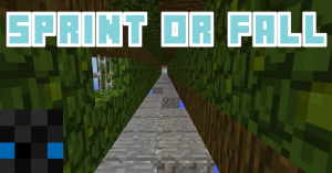 Herunterladen Sprint or Fall zum Minecraft 1.6.4