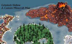 Herunterladen Grimlock Hollow zum Minecraft 1.5.2