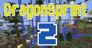 Herunterladen DragonSprint 2 zum Minecraft 1.5.2