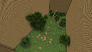 Herunterladen Parkour of Minecraft zum Minecraft 1.5.2