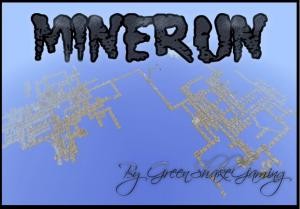 Herunterladen MineRun zum Minecraft 1.5.2