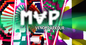 Herunterladen Venom Parkour zum Minecraft 1.12.2