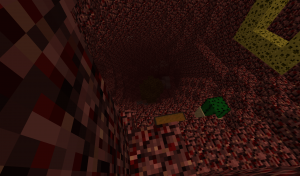 Herunterladen Nether Survival zum Minecraft 1.6.4