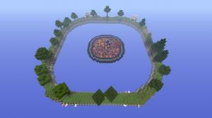 Herunterladen Ring Of Fire zum Minecraft 1.5.2