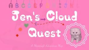 Herunterladen Jen's Cloud Quest zum Minecraft 1.12.2