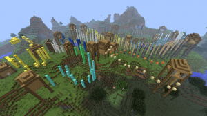 Herunterladen Jump Frontier zum Minecraft 1.5.2