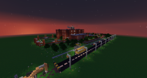 Herunterladen School zum Minecraft 1.12.2