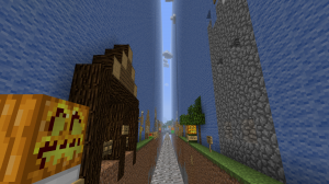 Herunterladen Half Minute Adventure zum Minecraft 1.5.2