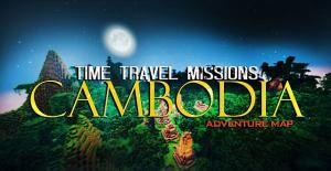 Herunterladen Time Travel Missions: CAMBODIA zum Minecraft 1.5.2