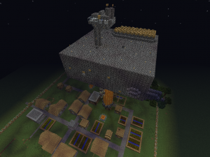 Herunterladen Voyd zum Minecraft 1.4.7