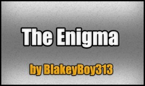 Herunterladen The Enigma zum Minecraft 1.4.7