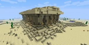 Herunterladen Sands of Doom 2: Desert Ruins zum Minecraft 1.3.2