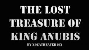 Herunterladen The Lost Treasure of King Anubus zum Minecraft 1.4.7