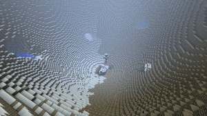 Herunterladen The Sands of Challenge zum Minecraft 1.3.2