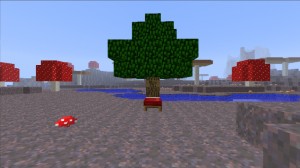 Herunterladen Mushroom Island Survival zum Minecraft 1.2.5