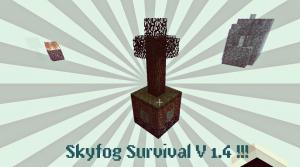 Herunterladen Skyfog zum Minecraft 1.2.5