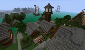 Herunterladen Laboratory of Dr. Eastrange zum Minecraft 1.2.5