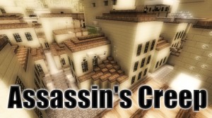 Herunterladen Assassin's Creep zum Minecraft 1.2.5
