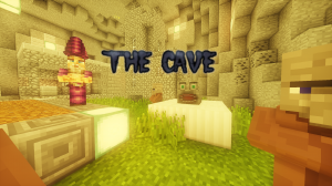 Herunterladen The Cave zum Minecraft 1.13