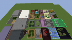 Herunterladen Find the Button and the Lever II zum Minecraft 1.12.2