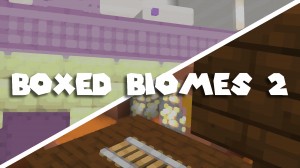 Herunterladen Boxed Biomes 2 zum Minecraft 1.13