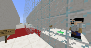 Herunterladen Mirror Jump zum Minecraft 1.13