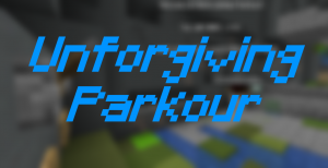 Herunterladen Unforgiving Parkour zum Minecraft 1.13
