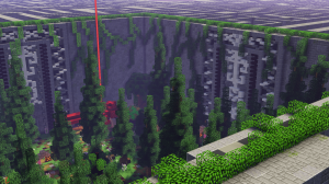 Herunterladen Prison Maze zum Minecraft 1.12.2