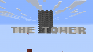 Herunterladen The Tower zum Minecraft 1.12.2