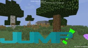 Herunterladen JUMP! zum Minecraft 1.13