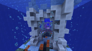 Herunterladen Unfair Ocean zum Minecraft 1.13