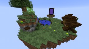 Herunterladen Island Run zum Minecraft 1.12