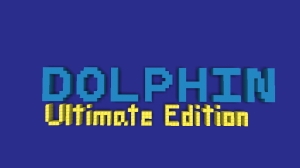 Herunterladen Dolphin: Ultimate Edition zum Minecraft 1.13.1